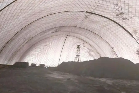 膜结构在煤场及封闭空间有哪些作用？